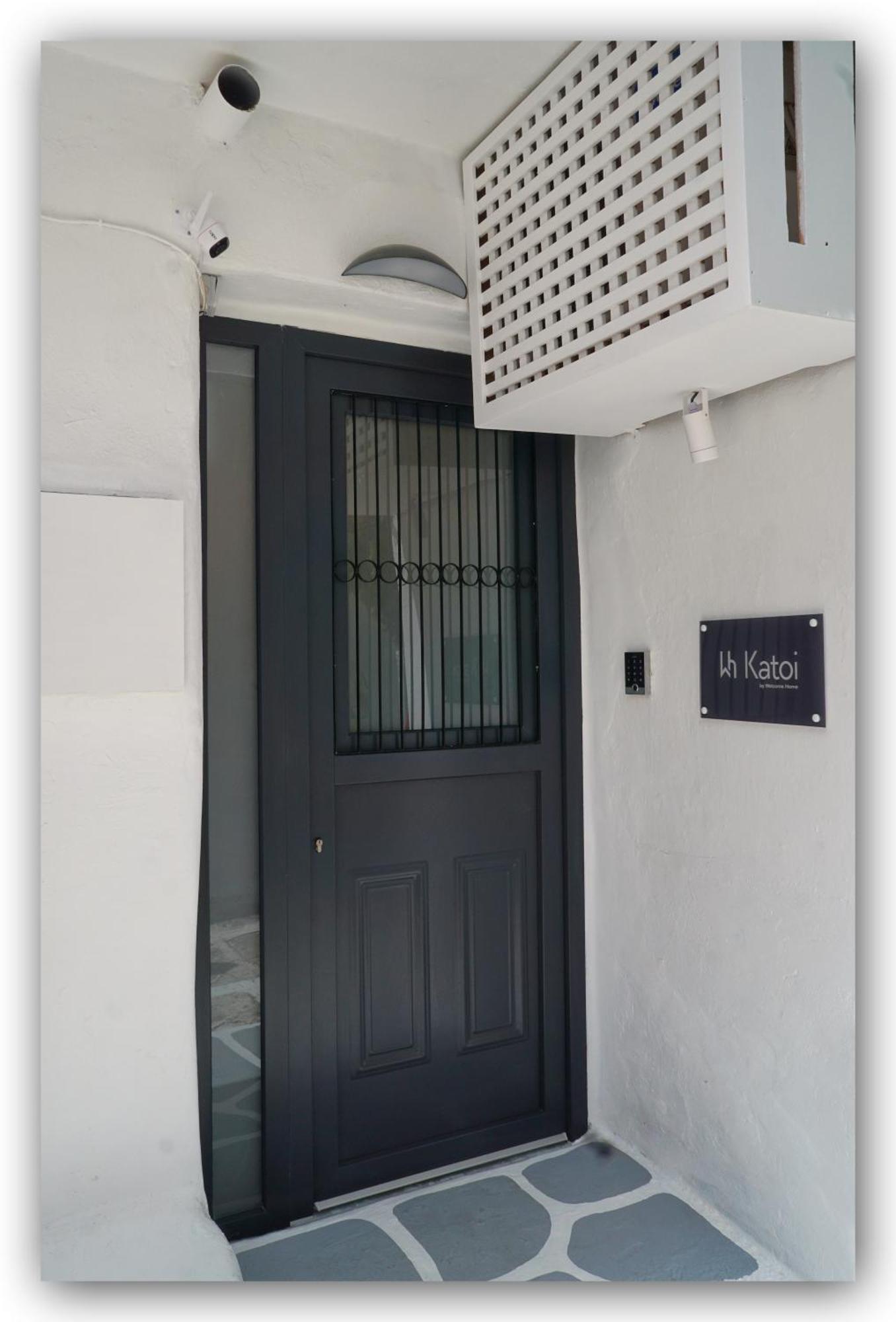 Katoi By Welcome Home Mykonos Town Esterno foto